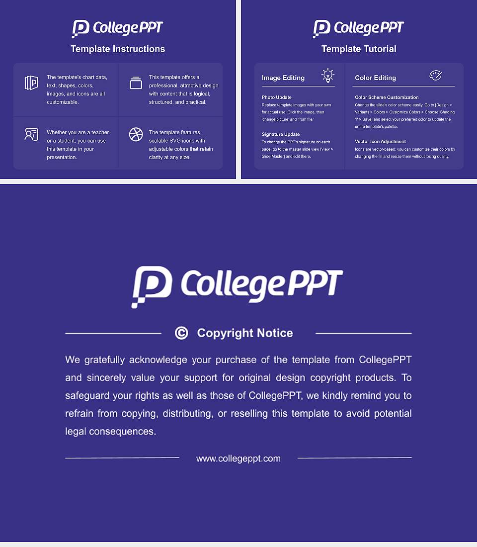 ICFAI University Raipur B.Tech Academic Presentation/Research Findings Report PPT Template4:3 ratio PPT effect preview image5
