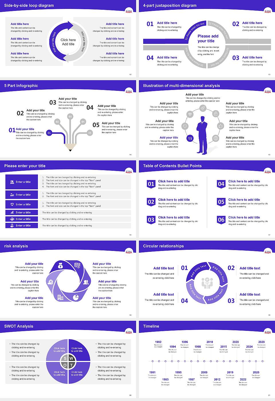 ICFAI University, Jaipur Academic Presentation/Research Findings Report PPT Template16:9 ratio PPT effect preview image3