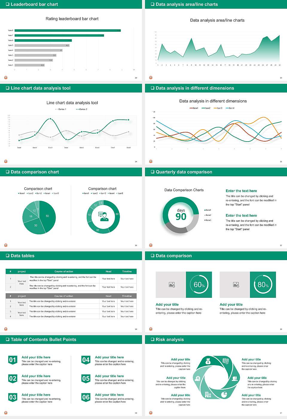 Indira Gandhi University General Purpose PPT Template16:9 ratio PPT effect preview image4