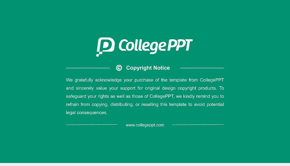 Indira Gandhi University General Purpose PPT Template16:9 ratio PPT effect preview image6