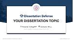 Gujarat University of Transplantation Sciences Disputation Powerpoint Vorlage
