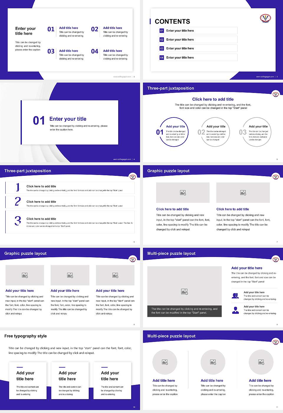 Guru Angad Dev Veterinary & Animal Sciences University Academic Presentation/Research Findings Report PPT Template16:9 ratio PPT effect preview image2