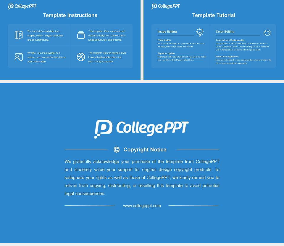 Indira Gandhi Institute of Development Research Academic Presentation/Research Findings Report PPT Template16:9 ratio PPT effect preview image5