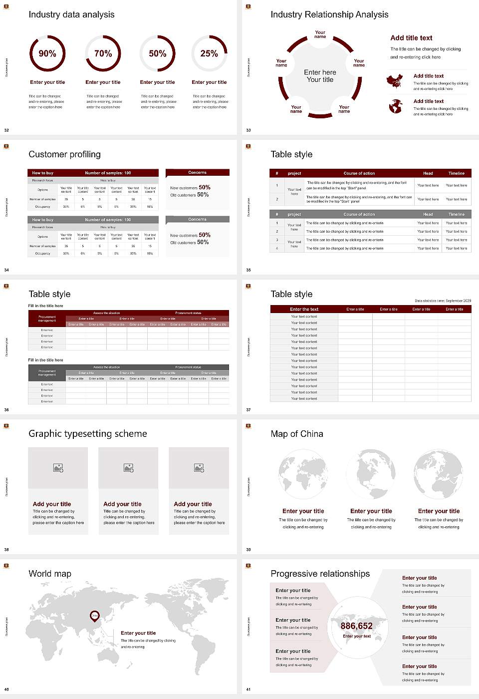 India International University of Legal Education and Research Competition/Entrepreneurship Contest PPT Template16:9 ratio PPT effect preview image5