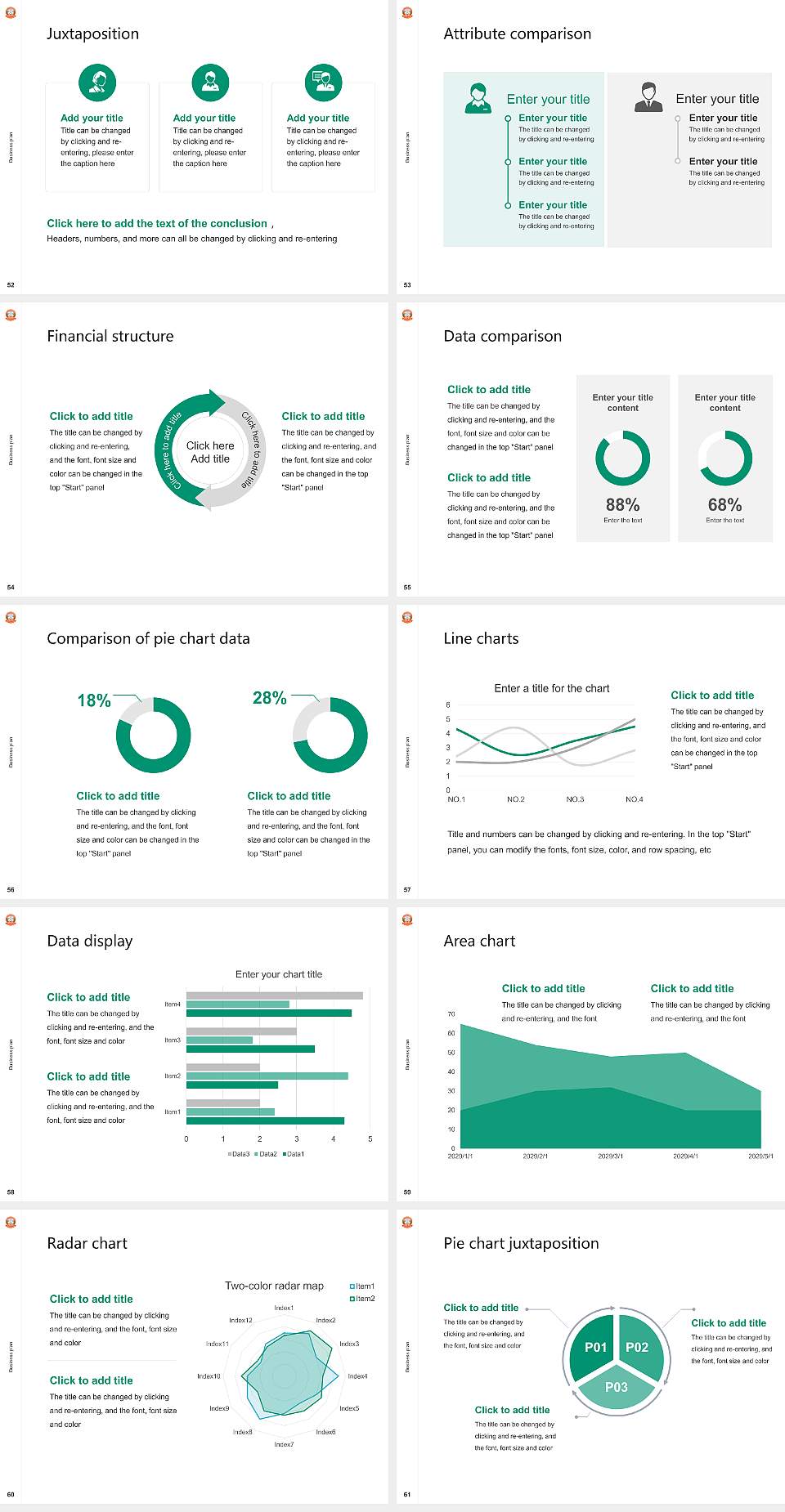 Indira Gandhi University Competition/Entrepreneurship Contest PPT Template4:3 ratio PPT effect preview image7