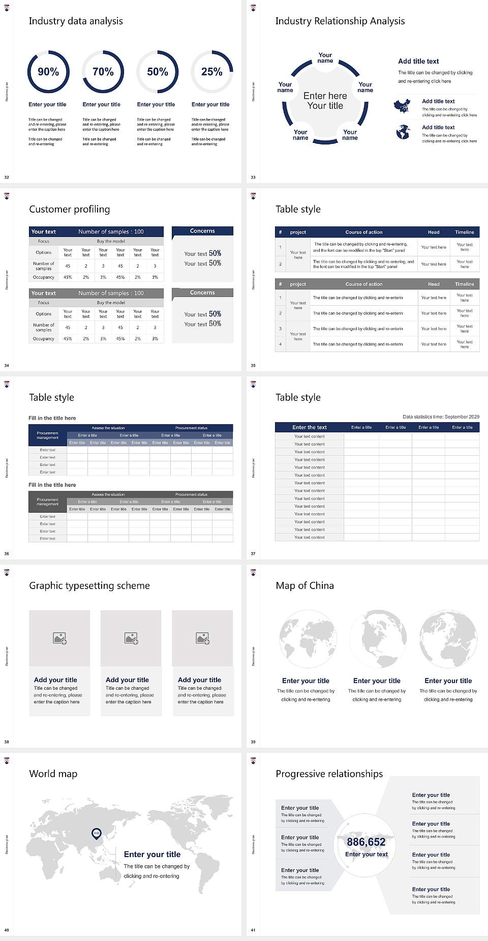 IILM University, Greater Noida Competition/Entrepreneurship Contest PPT Template4:3 ratio PPT effect preview image5
