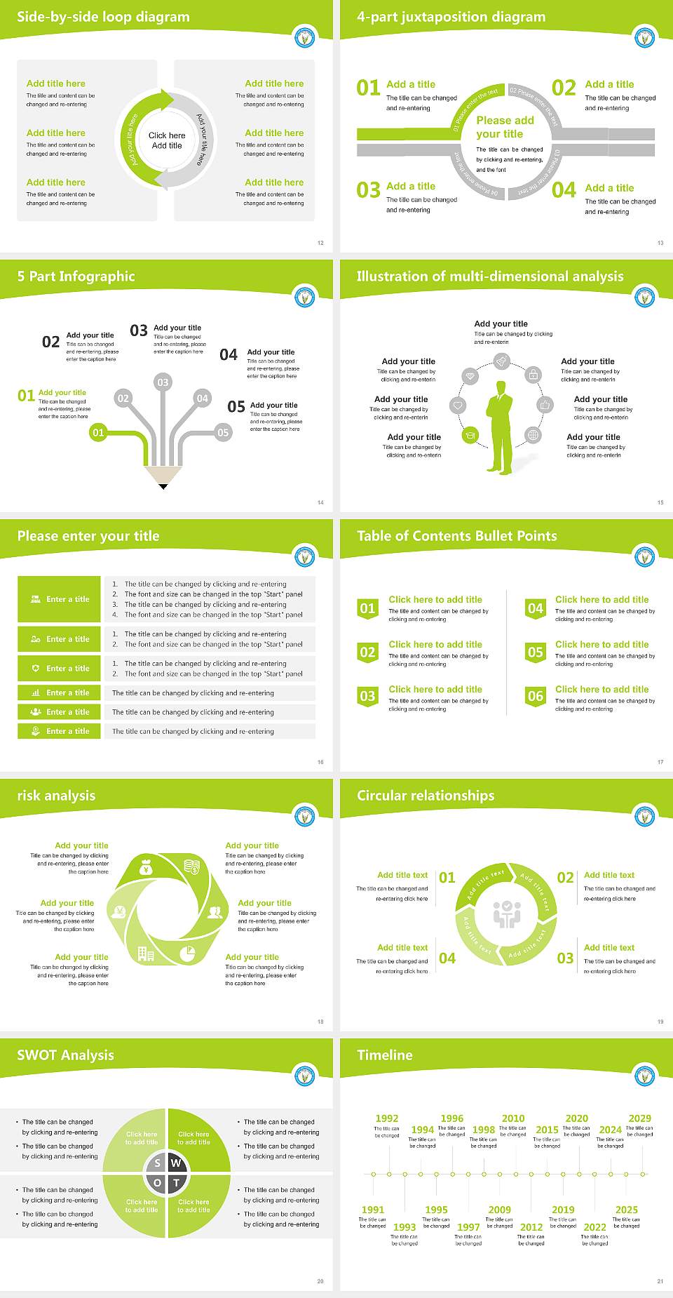 Indira Gandhi Krishi Vishwavidyalaya Academic Presentation/Research Findings Report PPT Template4:3 ratio PPT effect preview image3
