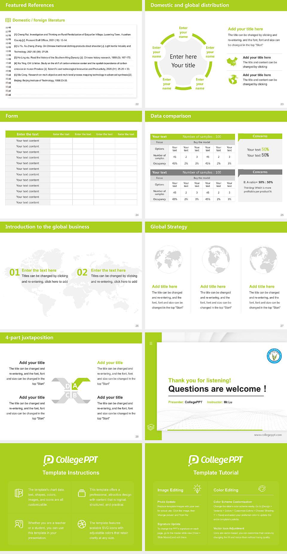 Indira Gandhi Krishi Vishwavidyalaya Thesis Proposal/Graduation Defense PPT Template4:3 ratio PPT effect preview image4