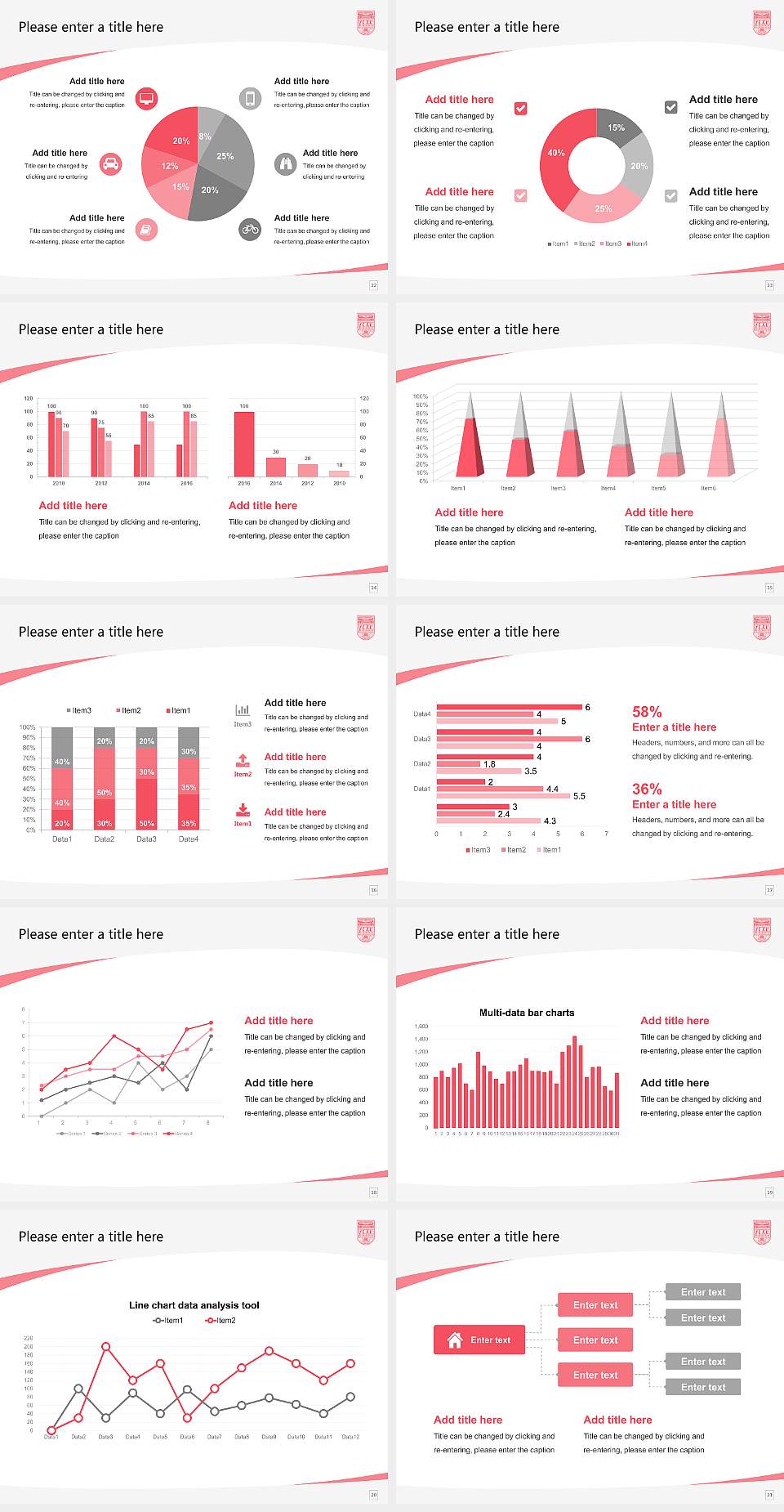 Harcourt Butler Technical University Course/Courseware Creation PPT Template4:3 ratio PPT effect preview image3