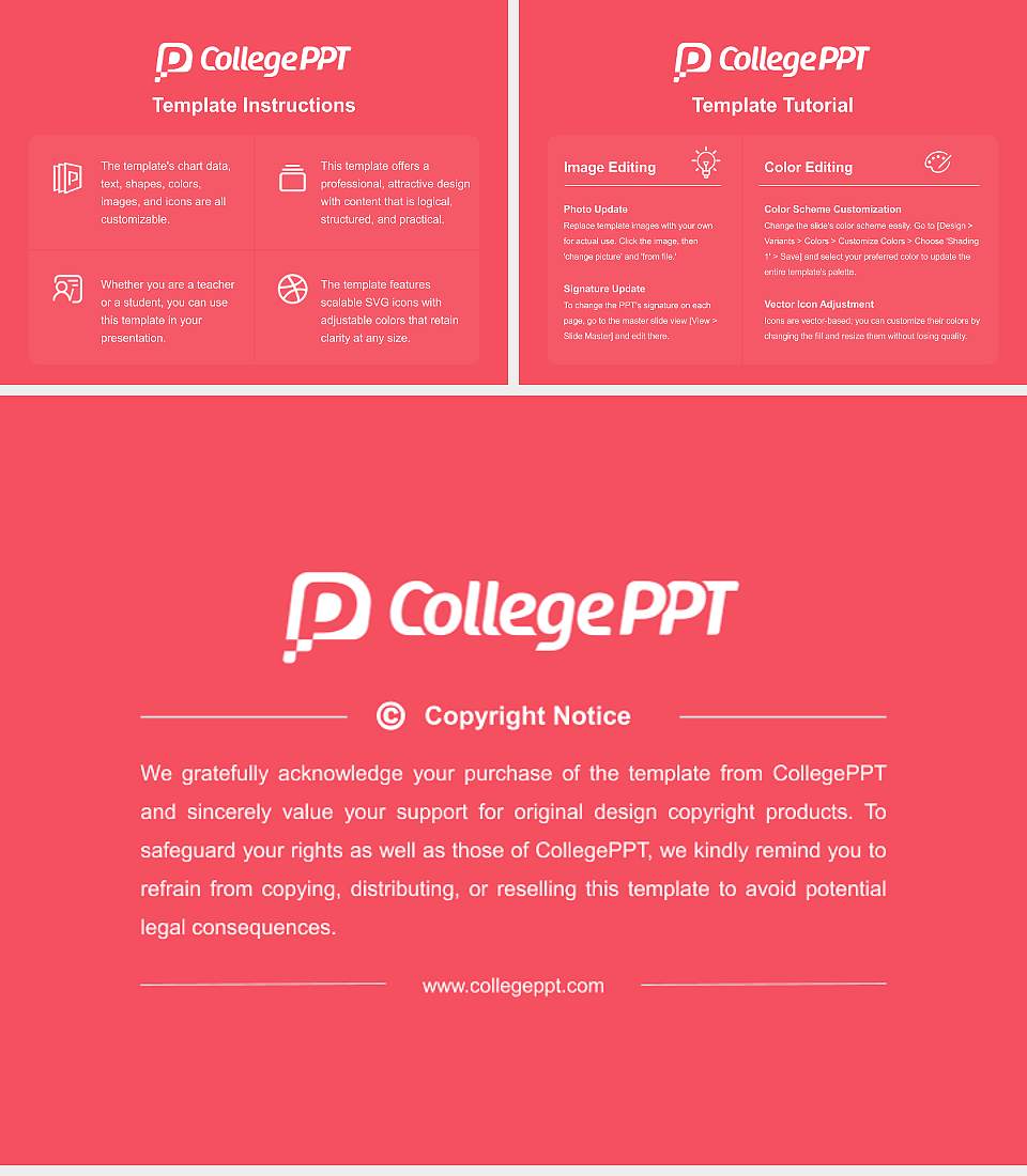 Harcourt Butler Technical University Course/Courseware Creation PPT Template4:3 ratio PPT effect preview image5
