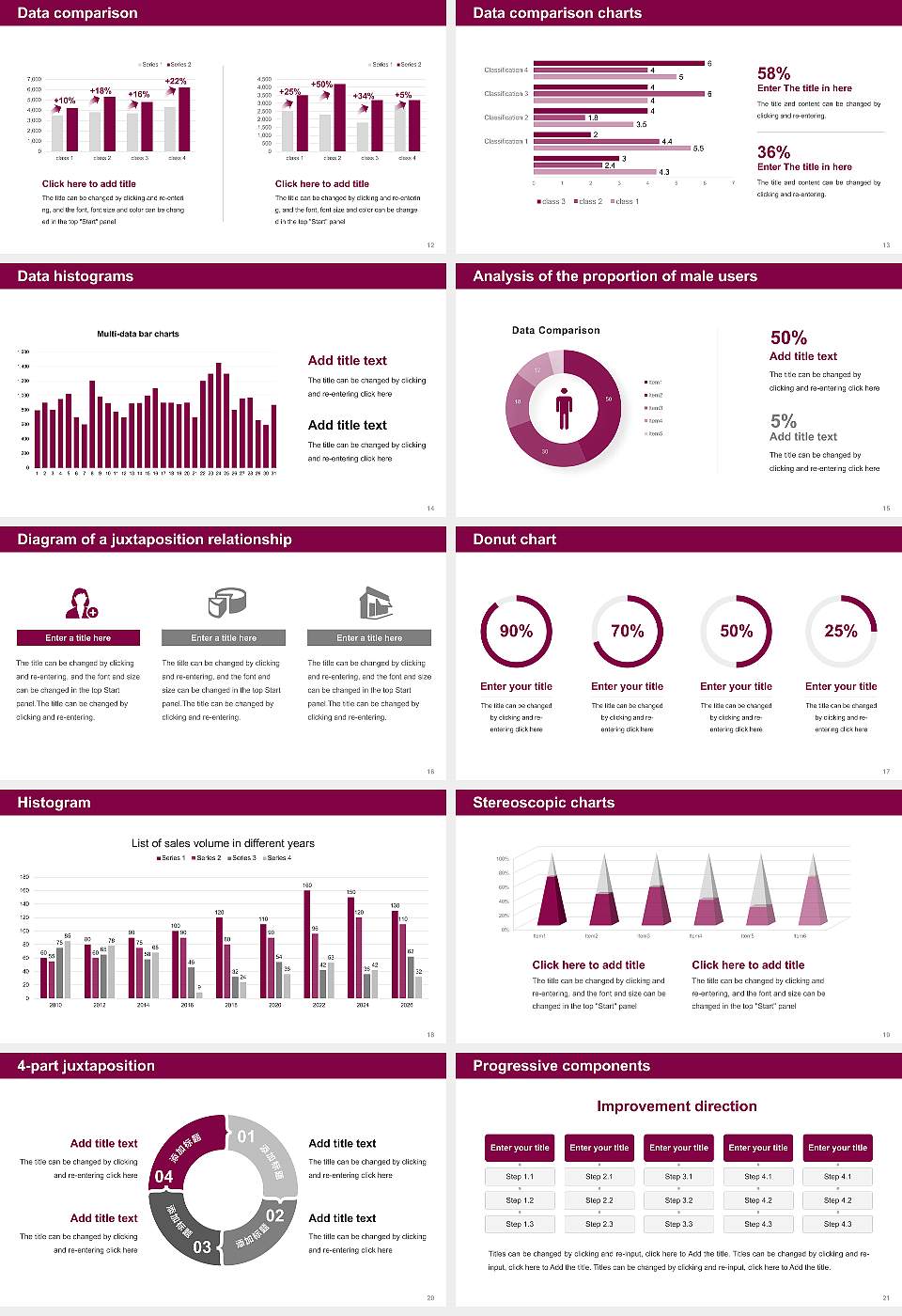 Institute of Advanced Research Thesis Proposal/Graduation Defense PPT Template16:9 ratio PPT effect preview image3