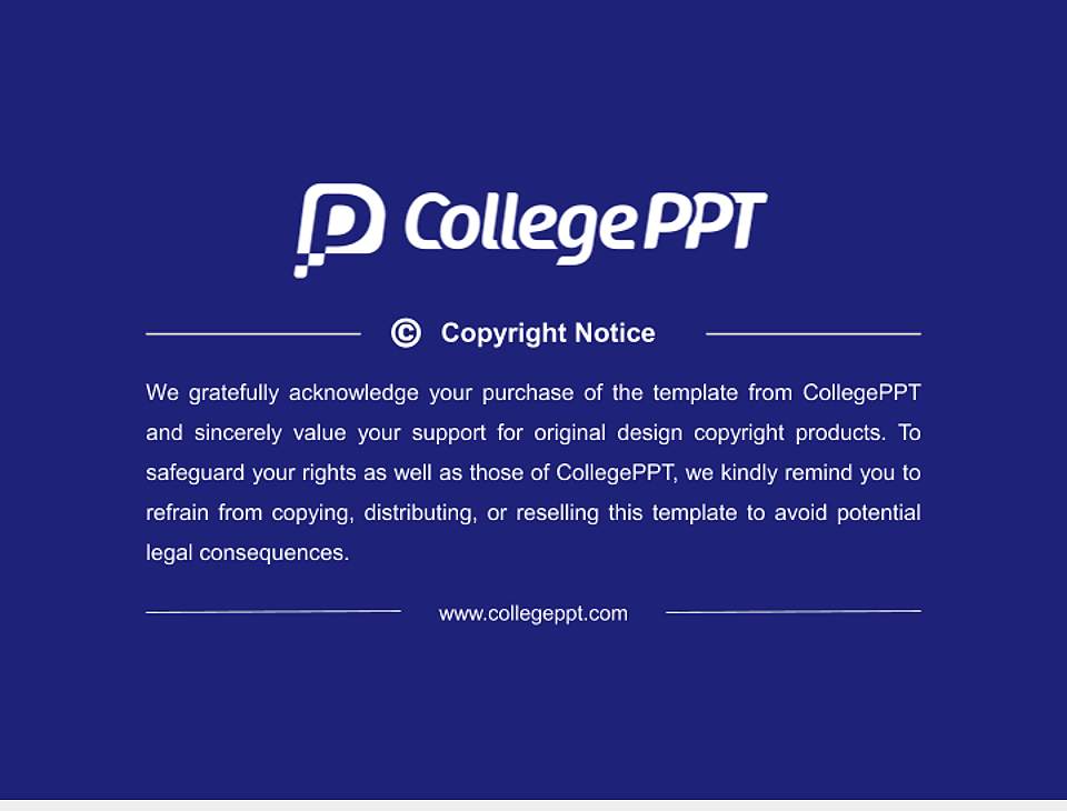 Gurukul Kangri Vishvidayala Resume PPT Template4:3 ratio PPT effect preview image5