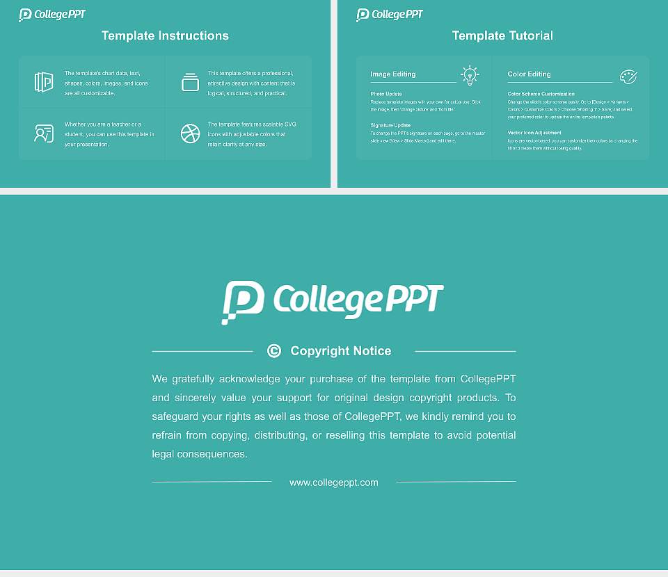 Indraprastha Institute of Information Technology Course/Courseware Creation PPT Template16:9 ratio PPT effect preview image5