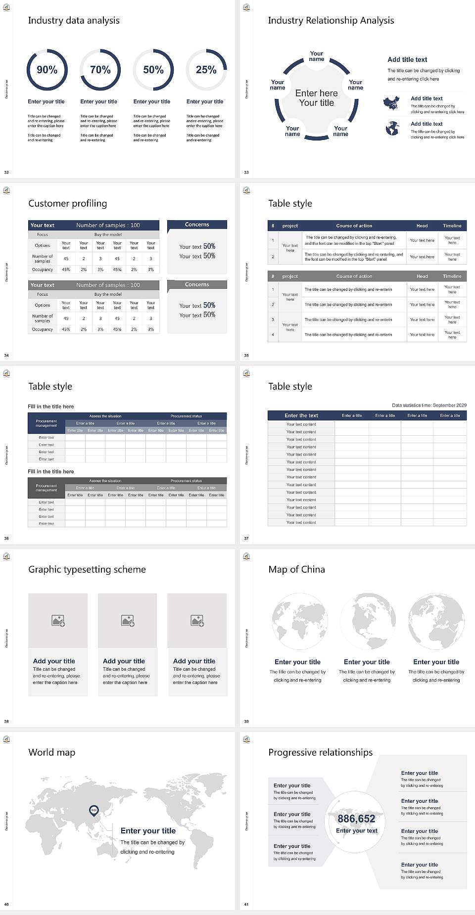 Indian Institute of Teacher Education Competition/Entrepreneurship Contest PPT Template4:3 ratio PPT effect preview image5