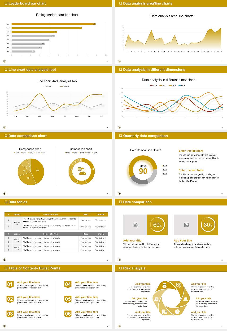 Alabama State University General Purpose PPT Template16:9 ratio PPT effect preview image4