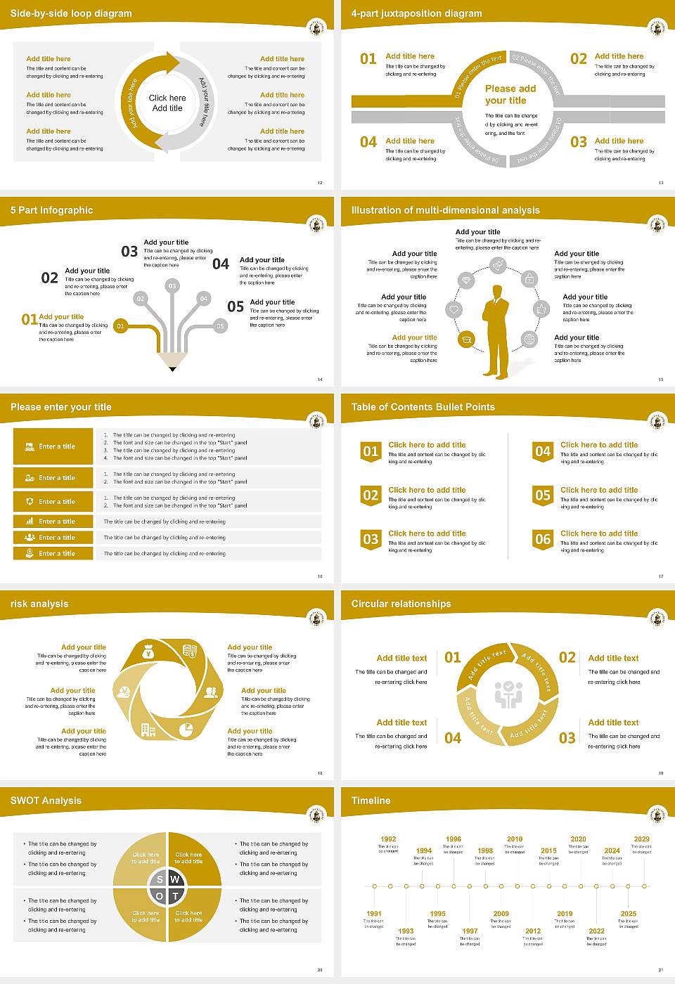 Alabama State University Academic Presentation/Research Findings Report PPT Template16:9 ratio PPT effect preview image3