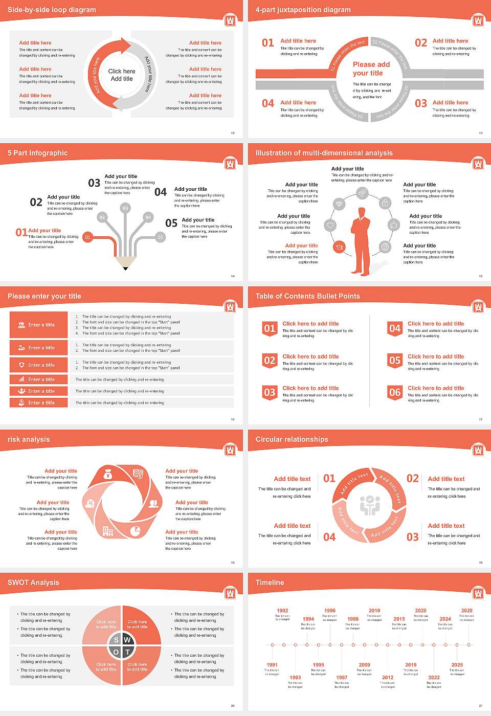 Amberton University Academic Presentation/Research Findings Report PPT Template16:9 ratio PPT effect preview image3