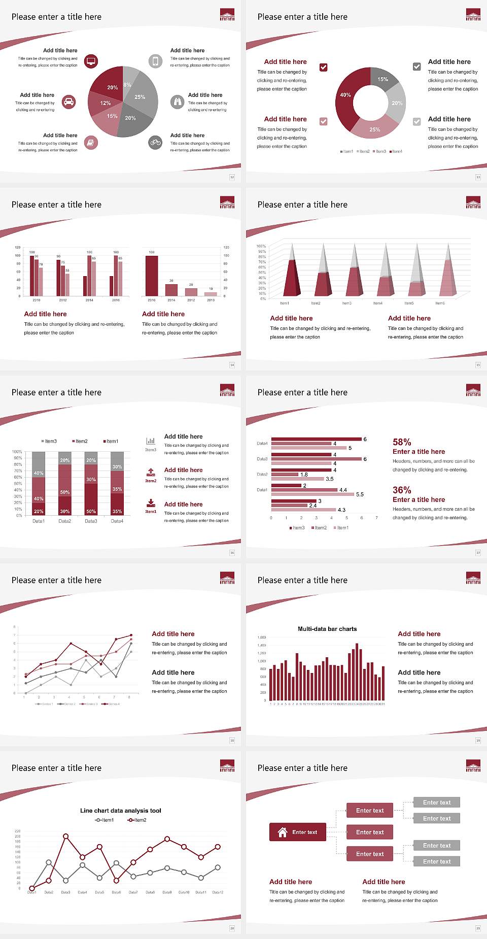 Albany College of Pharmacy and Health Sciences Course/Courseware Creation PPT Template4:3 ratio PPT effect preview image3