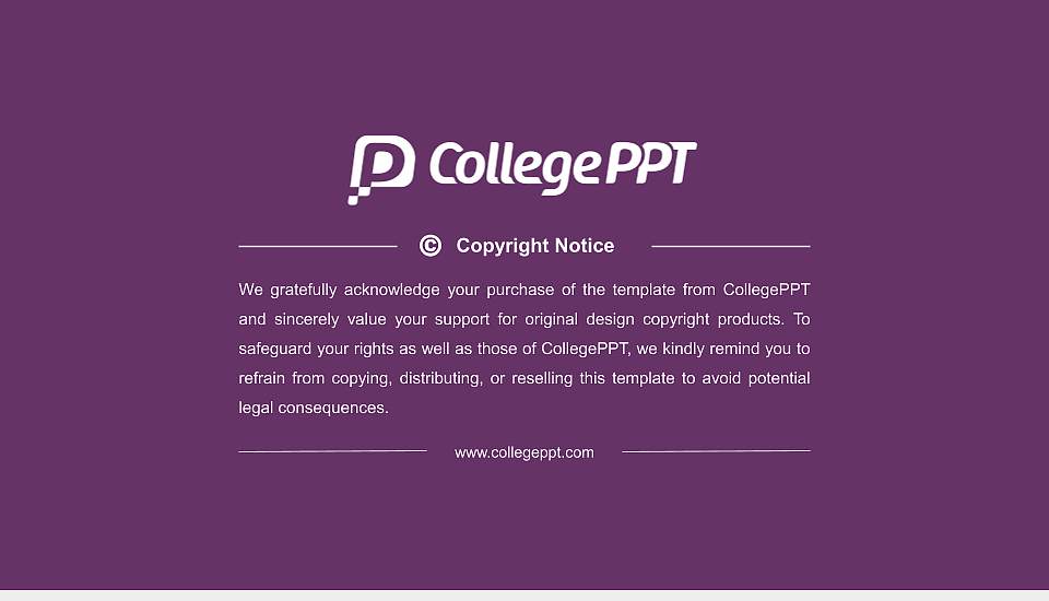 Albizu University-San Juan Resume PPT Template16:9 ratio PPT effect preview image5