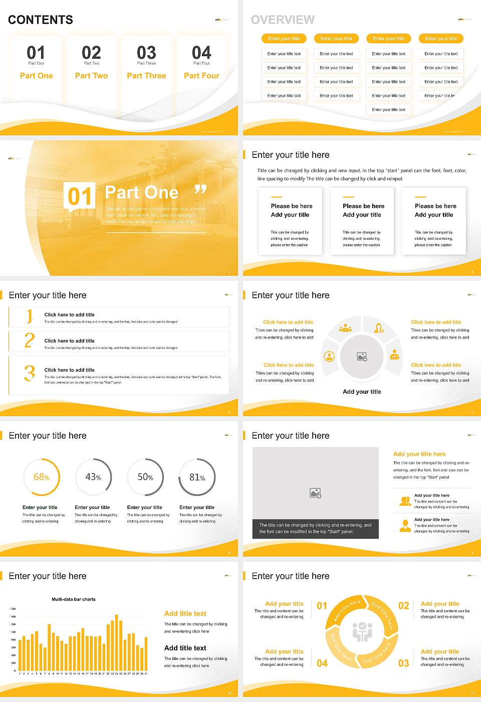 Adler Graduate School Lecture Sharing and Networking Event PPT Template16:9 ratio PPT effect preview image2