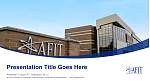 Air Force Institute of Technology-Graduate School of Engineering & Management수업PPT 템플릿