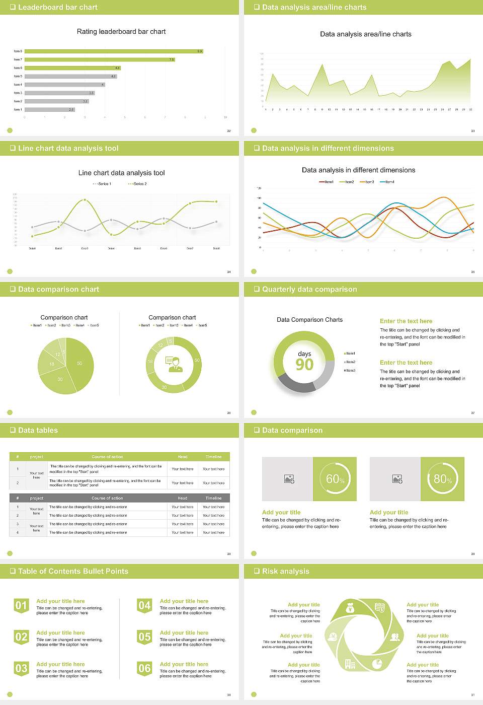 Acupuncture and Integrative Medicine College-Berkeley General Purpose PPT Template16:9 ratio PPT effect preview image4