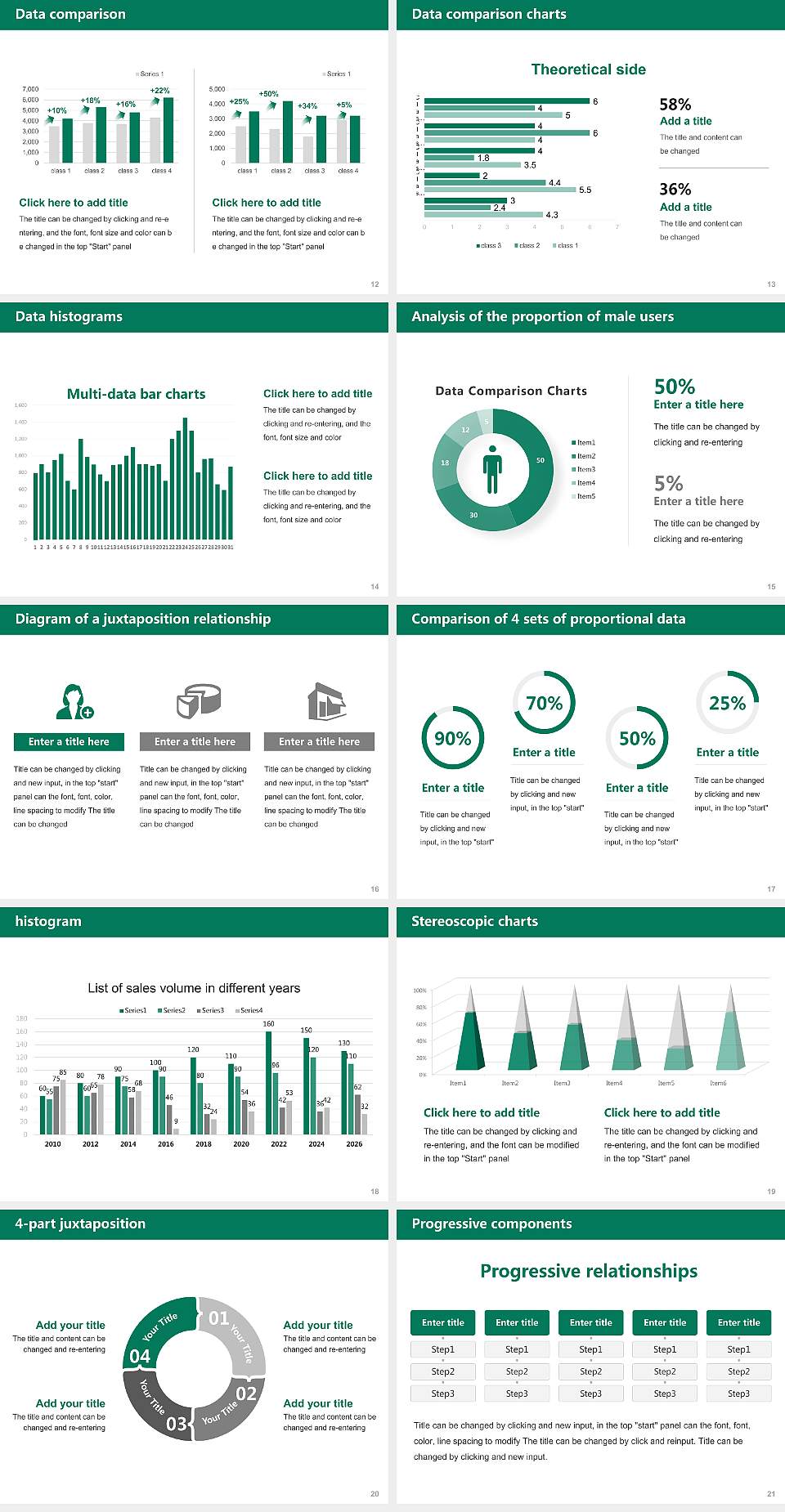 Adams State University Thesis Proposal/Graduation Defense PPT Template4:3 ratio PPT effect preview image3