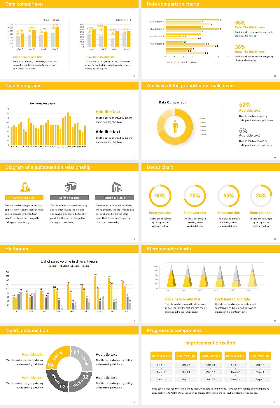 Adrian College Thesis Proposal/Graduation Defense PPT Template16:9 ratio PPT effect preview image3