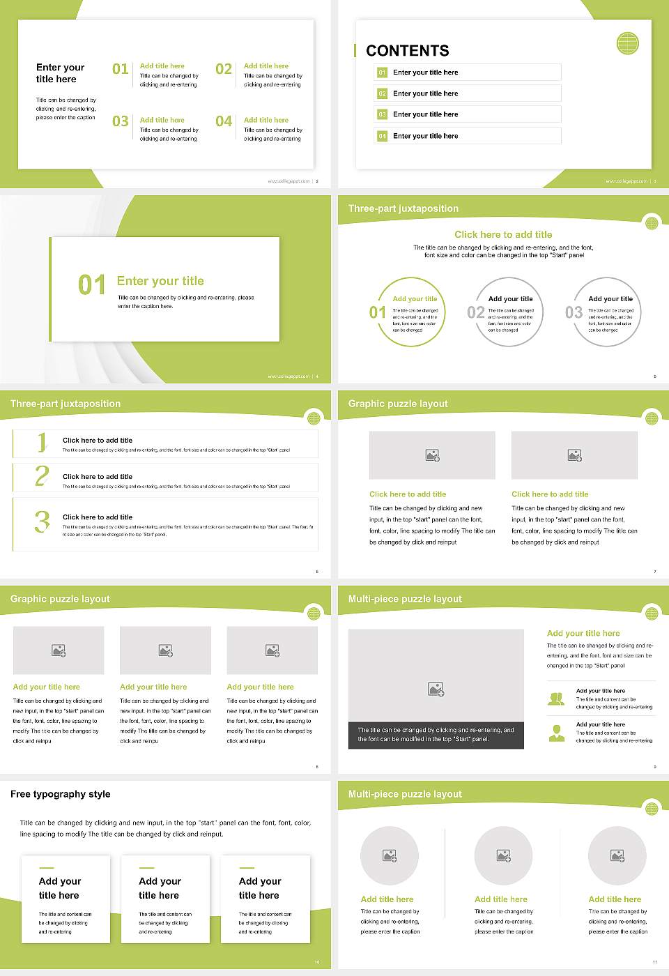 Acupuncture and Integrative Medicine College-Berkeley Academic Presentation/Research Findings Report PPT Template16:9 ratio PPT effect preview image2
