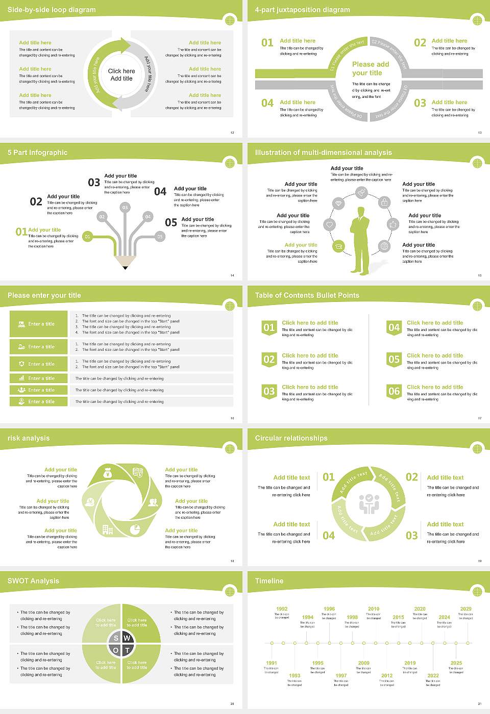 Acupuncture and Integrative Medicine College-Berkeley Academic Presentation/Research Findings Report PPT Template16:9 ratio PPT effect preview image3