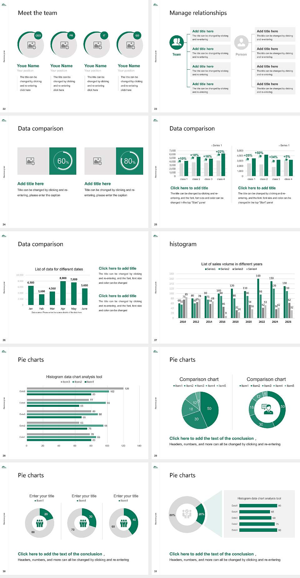 Adams State University Competition/Entrepreneurship Contest PPT Template4:3 ratio PPT effect preview image4