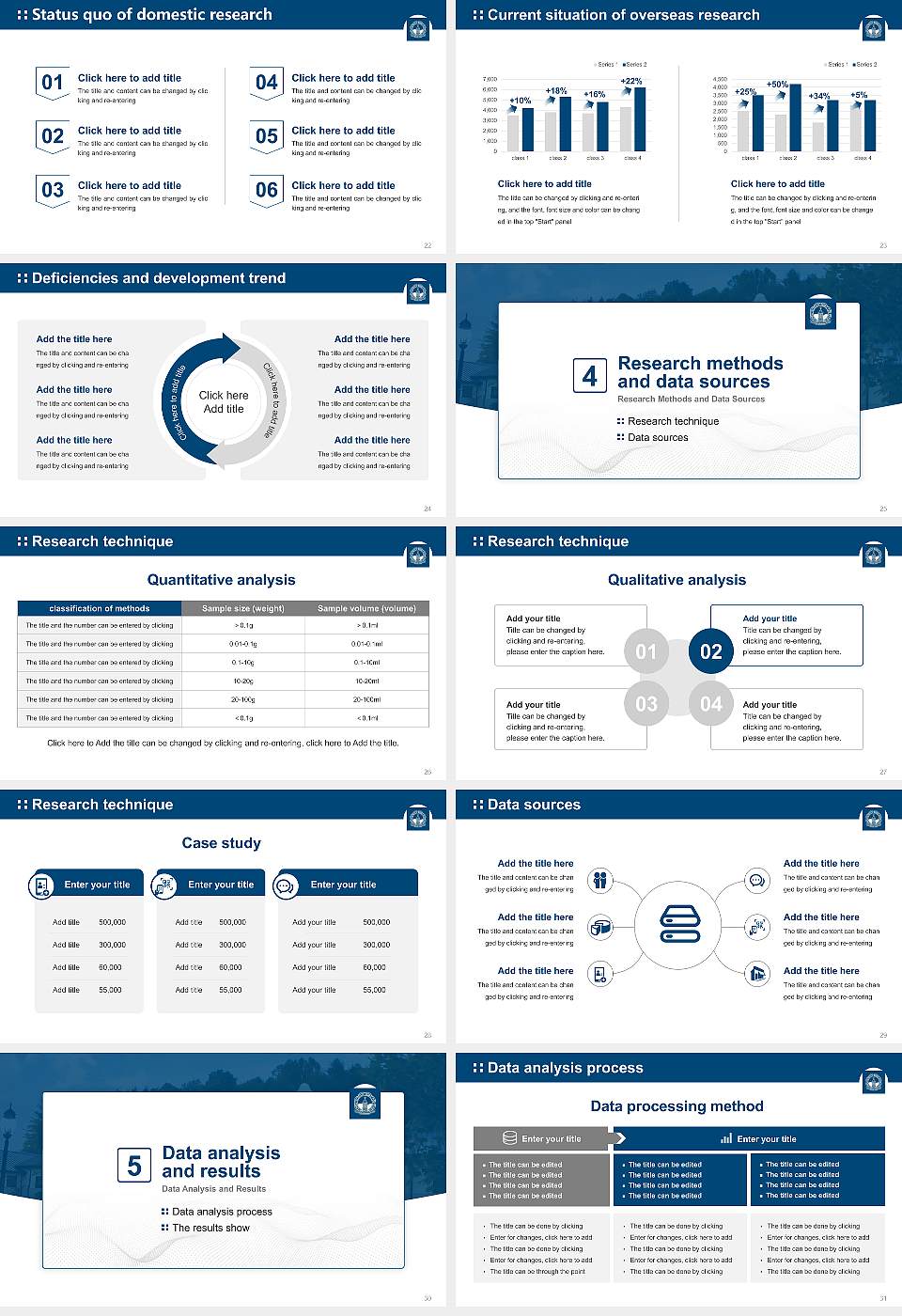 Appalachian Bible College Graduation Thesis Defense PPT Template16:9 ratio PPT effect preview image4