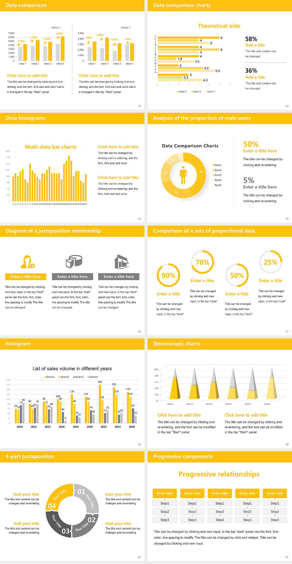 Adrian College Thesis Proposal/Graduation Defense PPT Template4:3 ratio PPT effect preview image3