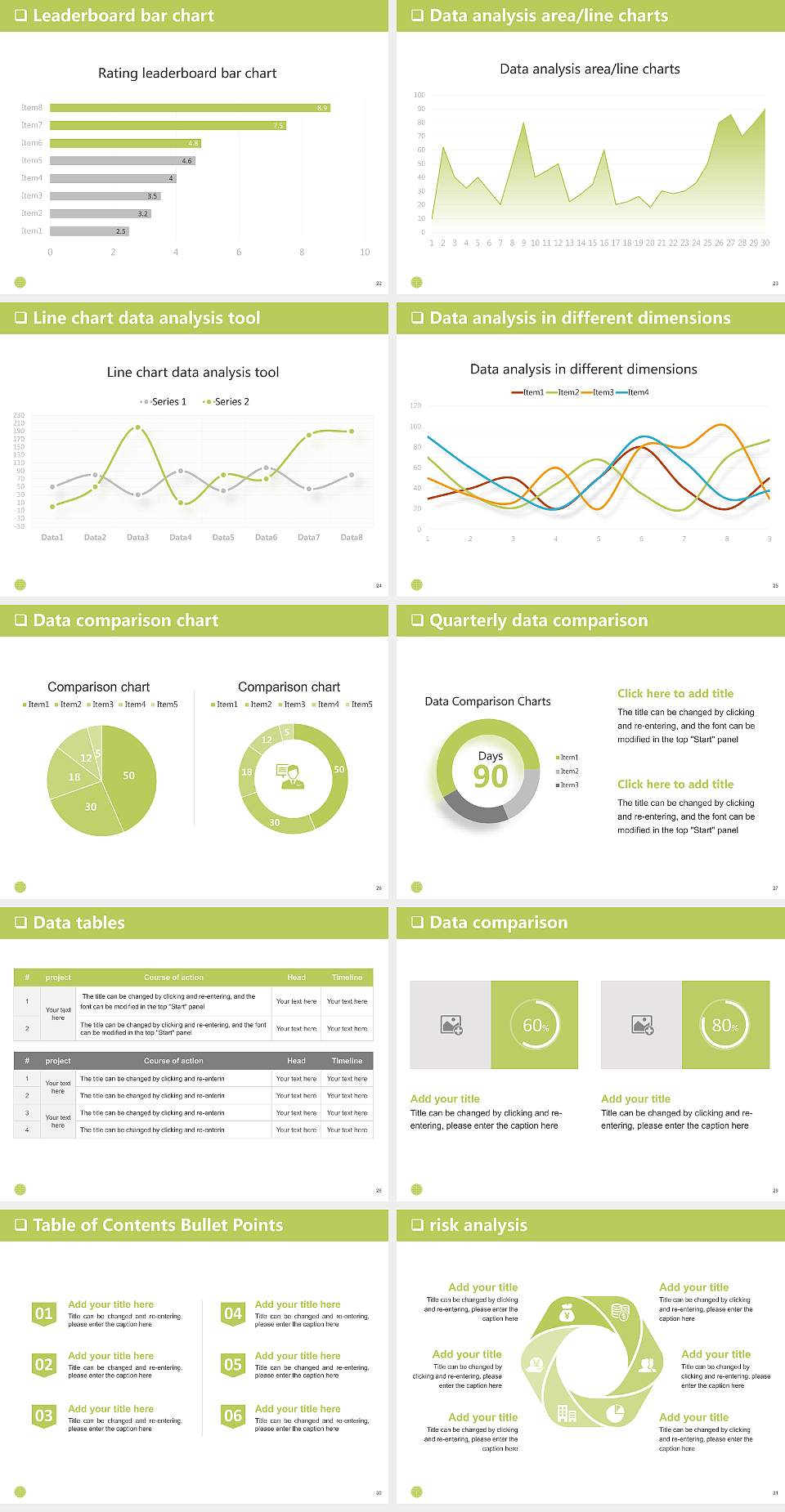 Acupuncture and Integrative Medicine College-Berkeley General Purpose PPT Template4:3 ratio PPT effect preview image4
