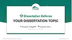 Adams State University Disputation Powerpoint Vorlage