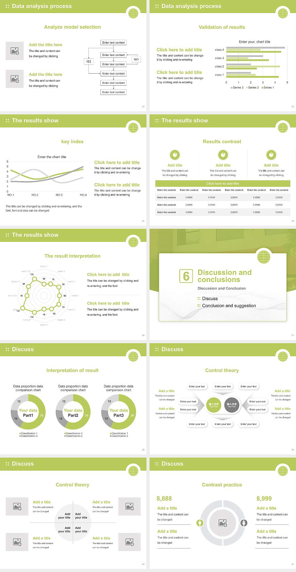 Acupuncture and Integrative Medicine College-Berkeley Graduation Thesis Defense PPT Template4:3 ratio PPT effect preview image5