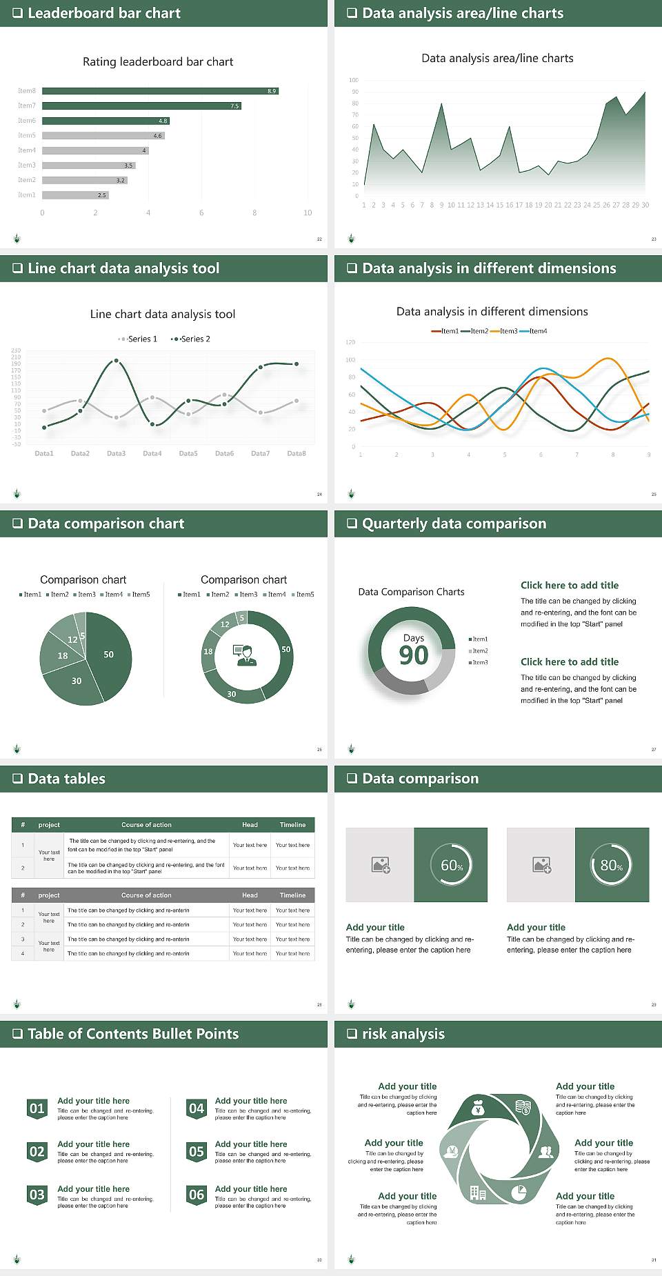 Appalachian School of Law General Purpose PPT Template4:3 ratio PPT effect preview image4
