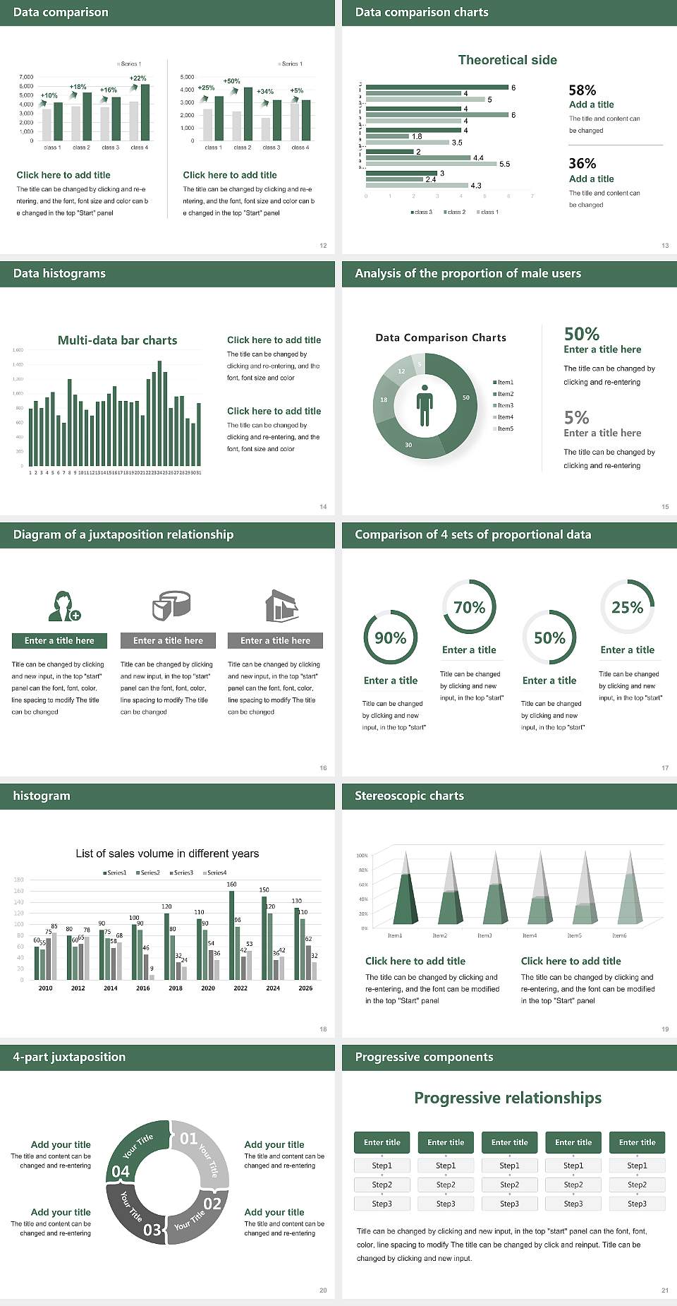 Appalachian School of Law Thesis Proposal/Graduation Defense PPT Template4:3 ratio PPT effect preview image3