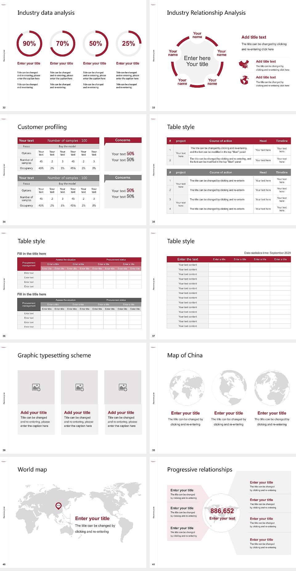 Aquinas Institute of Theology Competition/Entrepreneurship Contest PPT Template4:3 ratio PPT effect preview image5