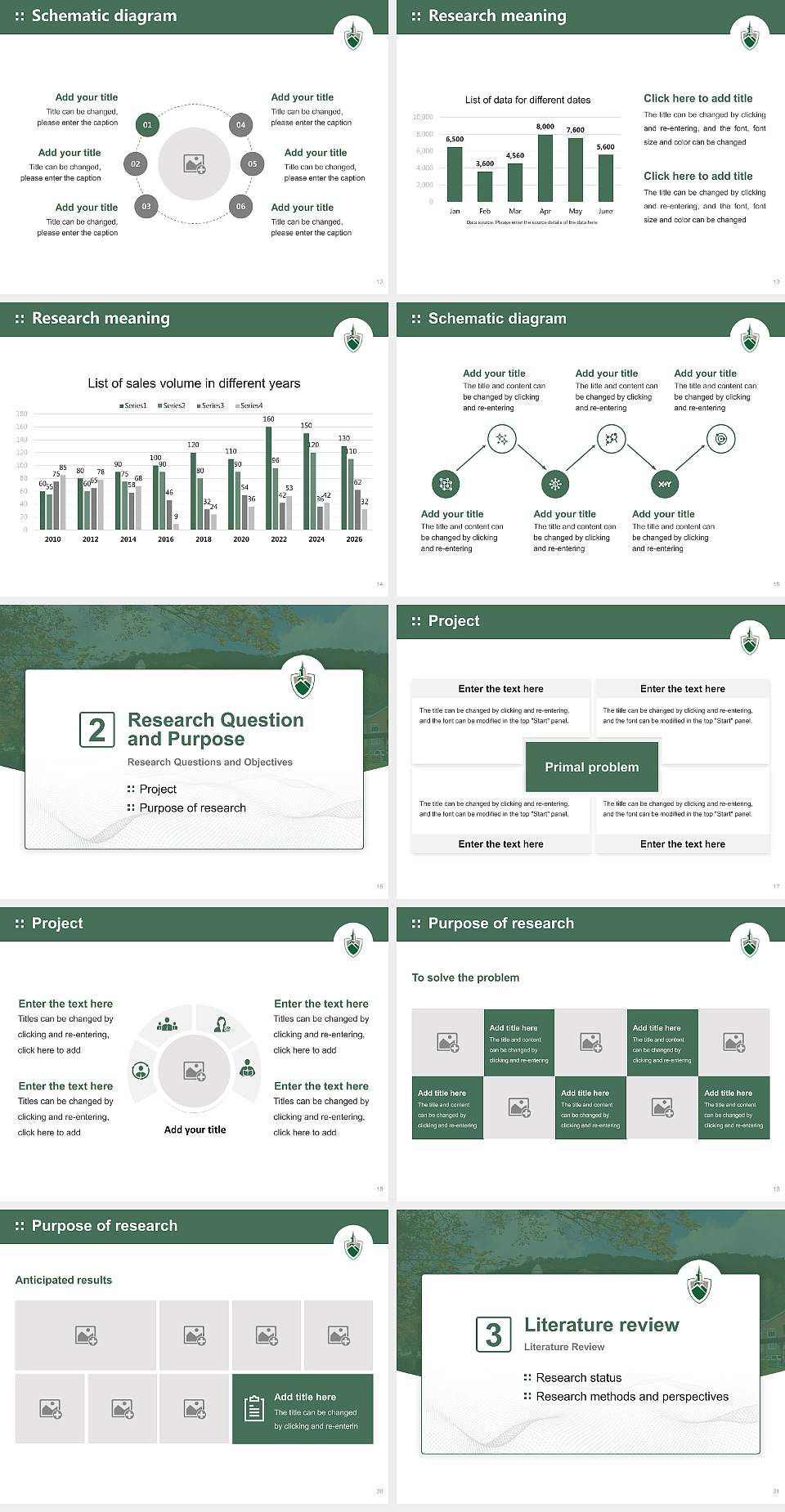 Appalachian School of Law Graduation Thesis Defense PPT Template4:3 ratio PPT effect preview image3