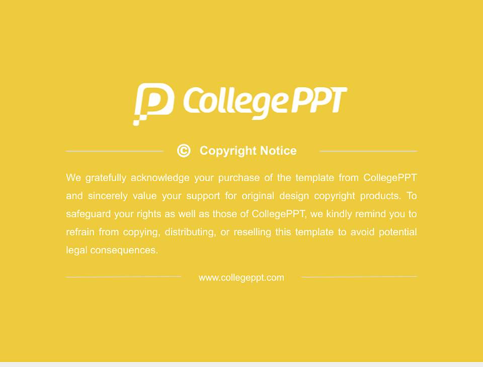 Appalachian State University General Purpose PPT Template4:3 ratio PPT effect preview image6