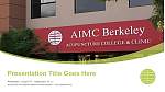 Acupuncture and Integrative Medicine College-Berkeley Pelajaran Templat PPT