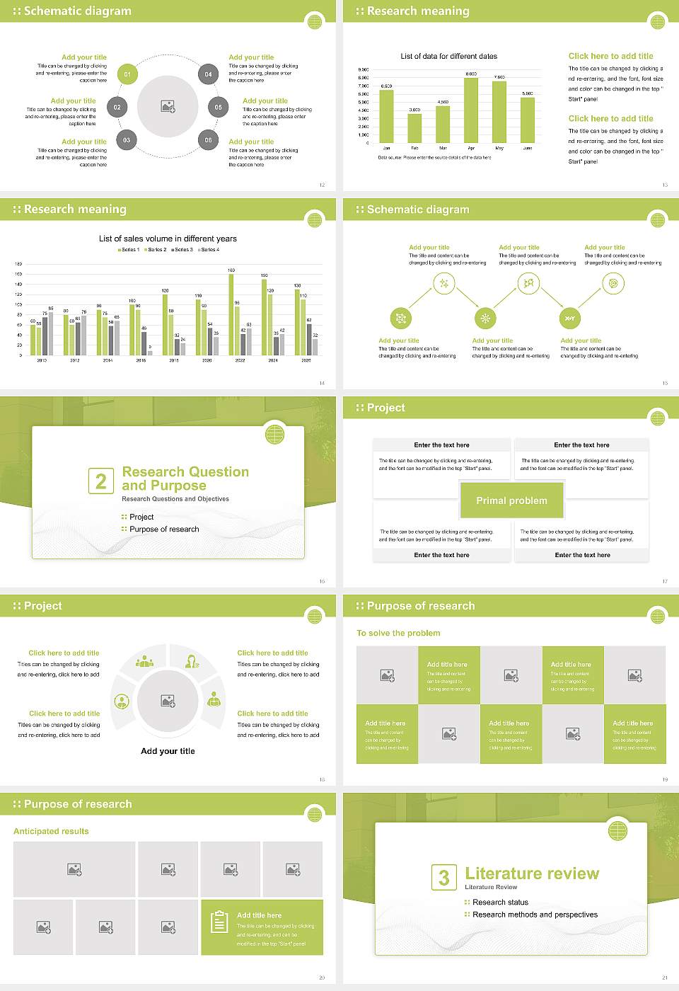 Acupuncture and Integrative Medicine College-Berkeley Graduation Thesis Defense PPT Template16:9 ratio PPT effect preview image3