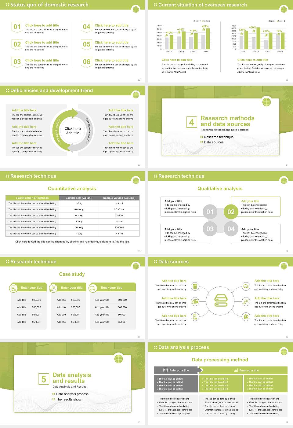 Acupuncture and Integrative Medicine College-Berkeley Graduation Thesis Defense PPT Template16:9 ratio PPT effect preview image4