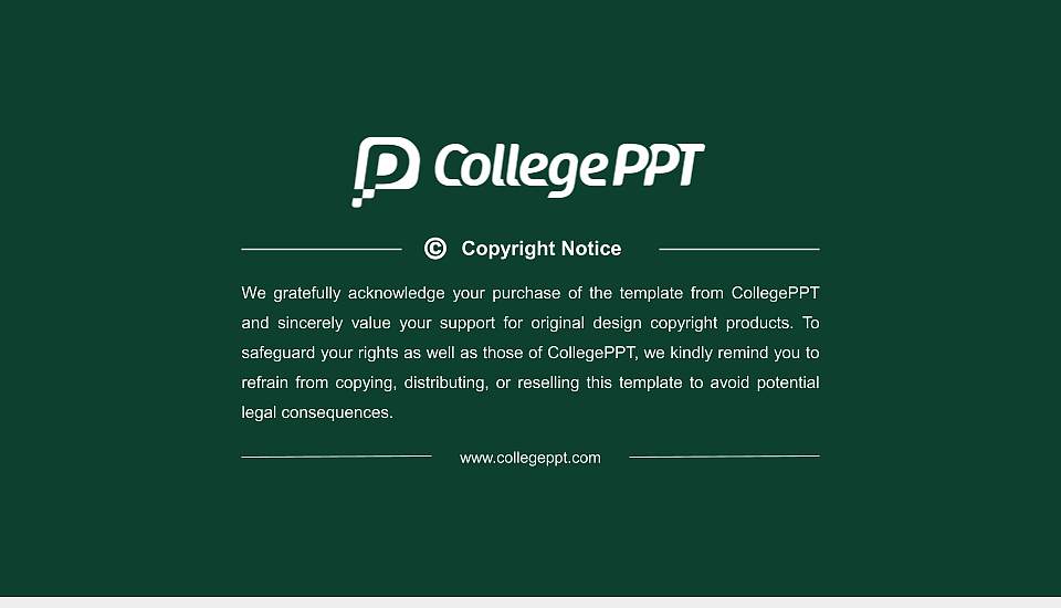 Arkansas Tech University Resume PPT Template16:9 ratio PPT effect preview image5