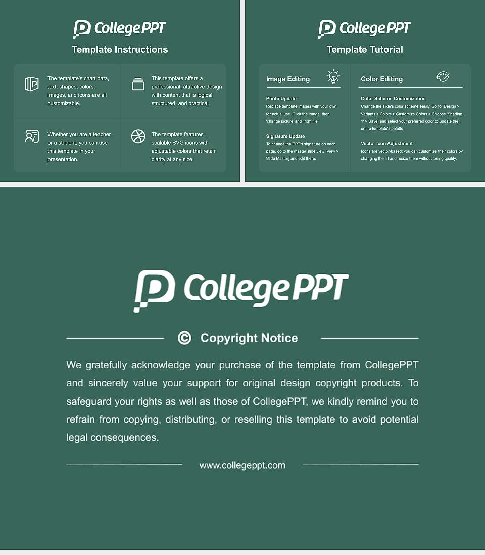 Bais Medrash Toras Chesed Course/Courseware Creation PPT Template4:3 ratio PPT effect preview image5