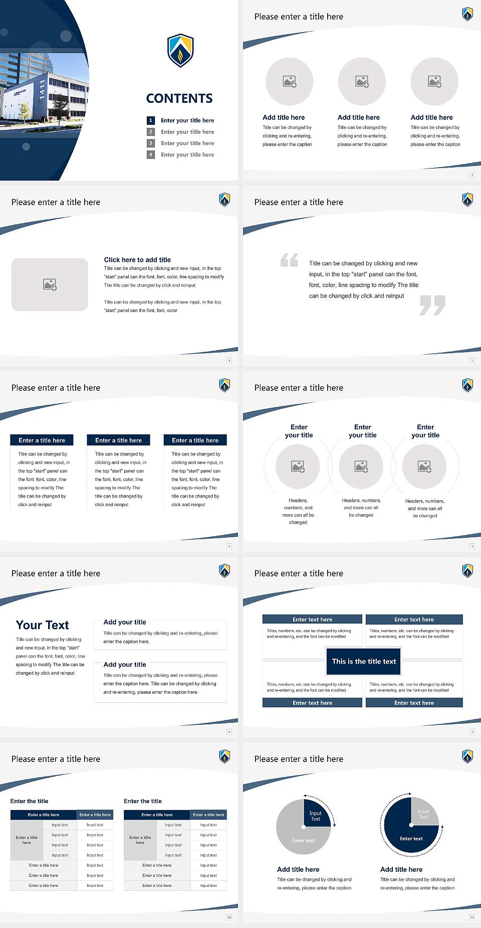 Arizona College of Nursing-Tampa Course/Courseware Creation PPT Template4:3 ratio PPT effect preview image2
