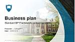 Asbury Theological Seminary Competition/Entrepreneurship Contest PPT Template
