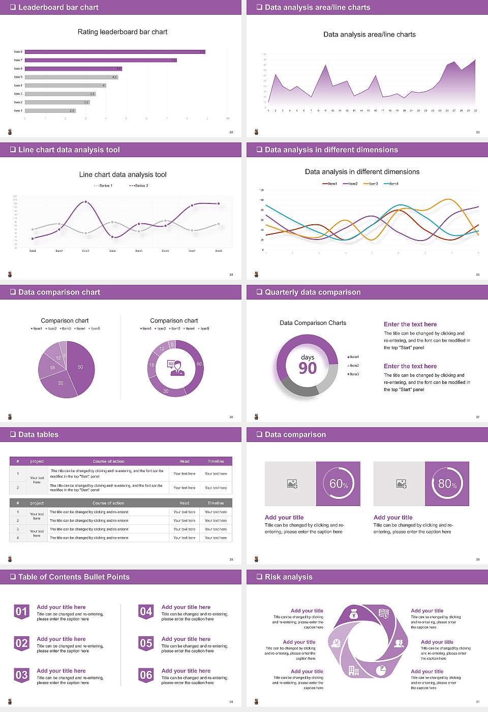 Arkansas Baptist College General Purpose PPT Template16:9 ratio PPT effect preview image4