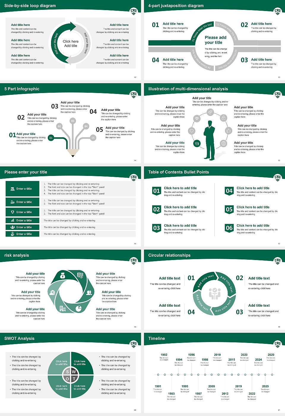 Arkansas Colleges of Health Education Academic Presentation/Research Findings Report PPT Template16:9 ratio PPT effect preview image3